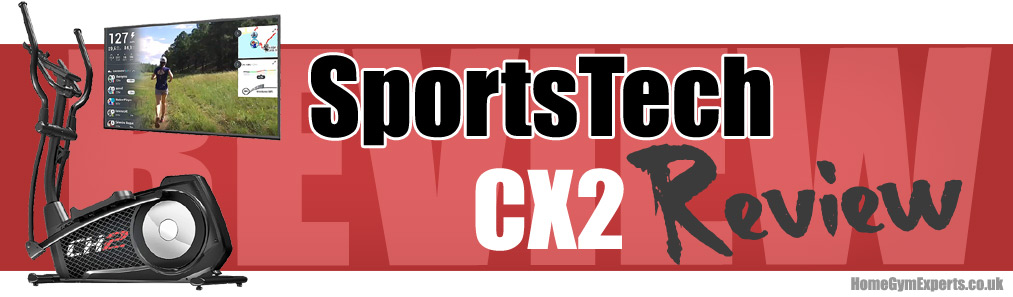 Sportstech CX2 Review
