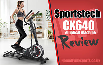 Sportstech CX640 review