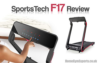 Sportstech F17 Review