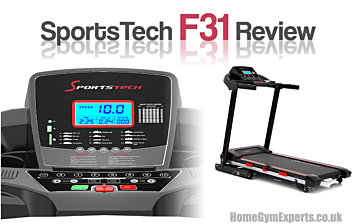 Sportstech F31 Review