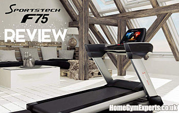 Sportstech F75 Review