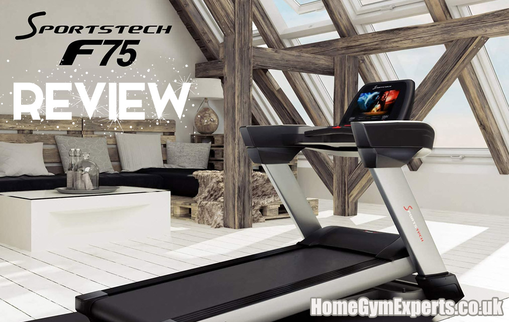 sportstech running machine