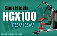 Sportstech HGX100 Review - Is this compact multi-gym worth a buy?