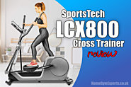 Sportstech LCX800 Cross Trainer Review