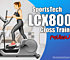 Sportstech LCX800 Cross Trainer Review