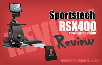Sportstech RSX400 Review