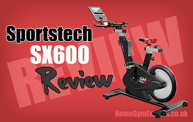 Sportstech SX600 Review