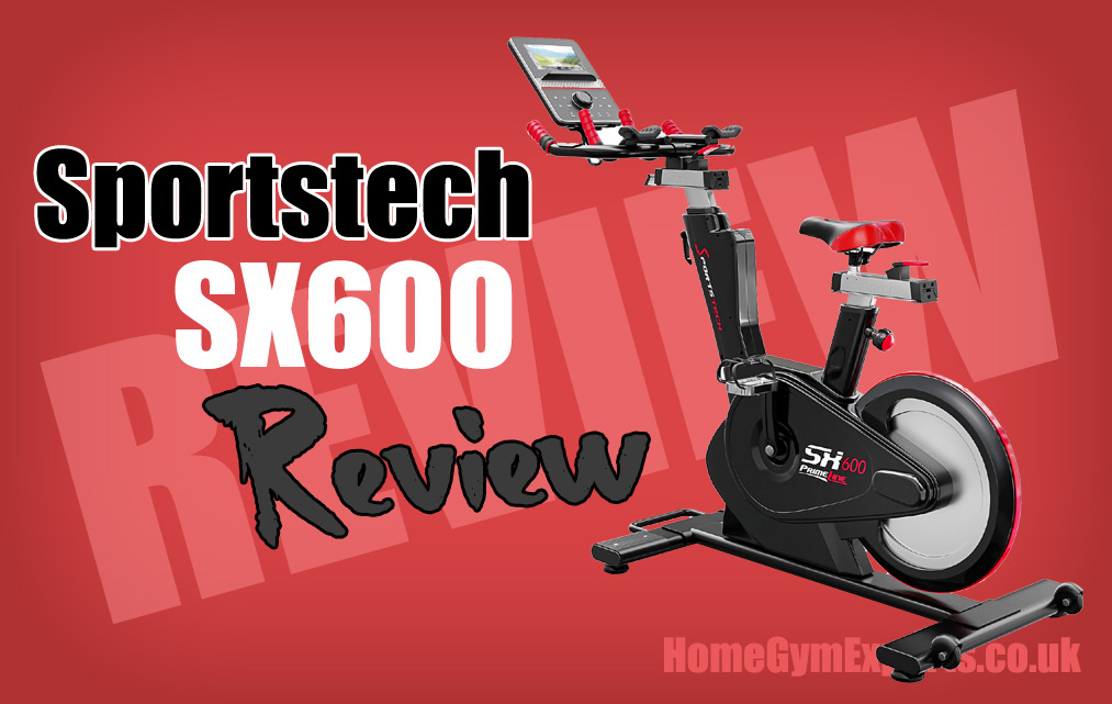 Sportstech Speedbike Sx600 Review Speed Bike Bicicleta Indoor