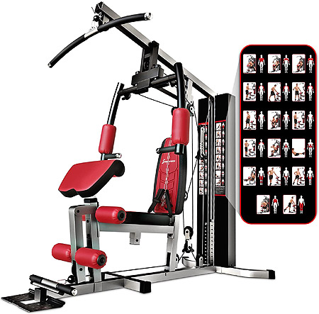 Sportstech multigym