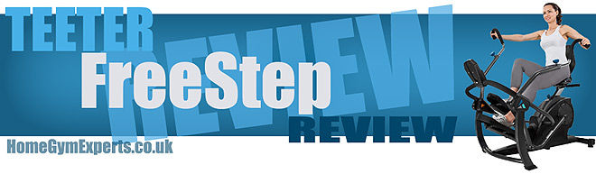 Teeter FreeStep Review