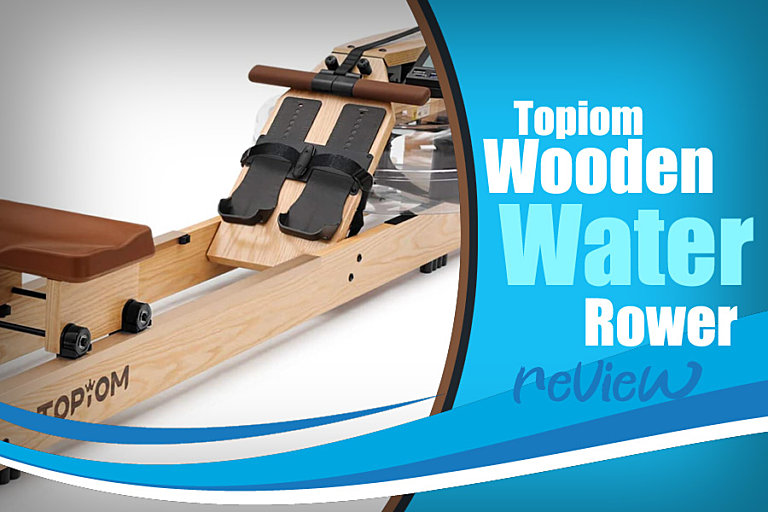 Topiom Rowing Machine Review