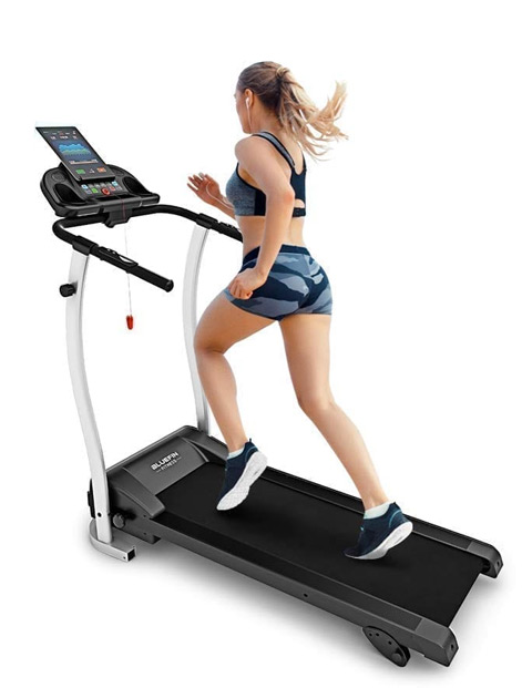 Treadmill Improve Health