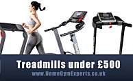 What's the Best Treadmill Under (or close to!) £500? Budget Treadmill Review