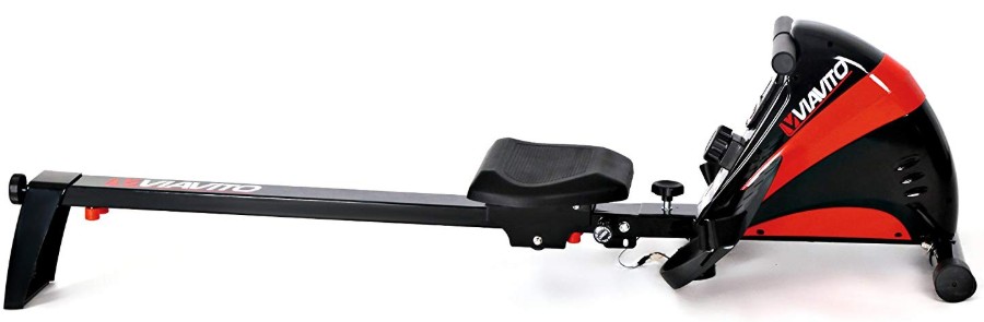 Viavito sumi compact magnetic rower fitness folding rowing machine 2025