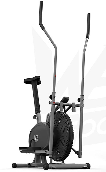 We R Sports 2-in-1 Elliptical Cross Trainer