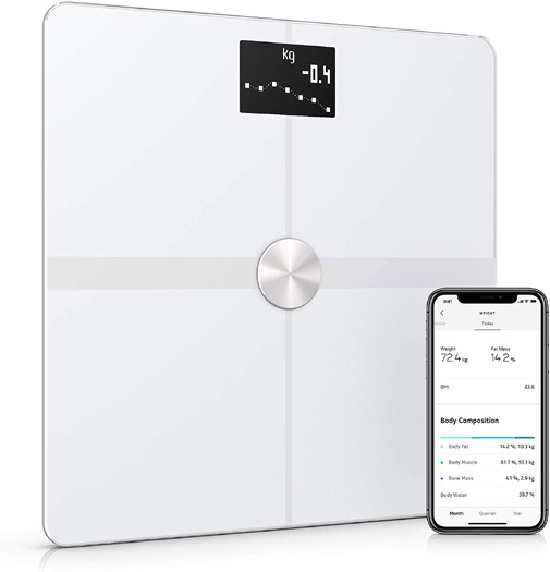 Withings Body+ Wi-Fi Scales