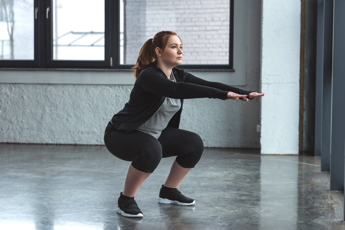 Why aren't squats good cardio?