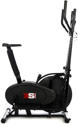 XS Sports CT310 Cross Trainer Elliptical