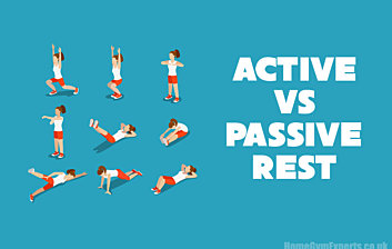 Active VS Passive Rest