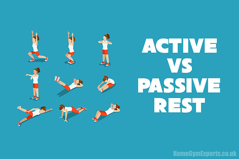 Active VS Passive Rest