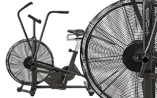 2nd hand assault bike