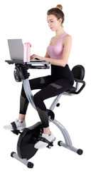 Commercial gym rack