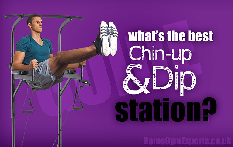 Best chin up and dip station