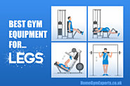 What Are The Best Leg Exercise Machines for Home Gyms?