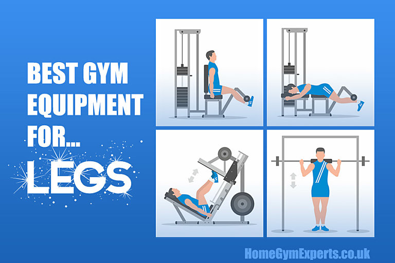 best gym equipment for legs