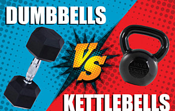 Can You Use Dumbbells Instead of Kettlebells?