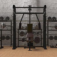 Multi-gym Multi-gym