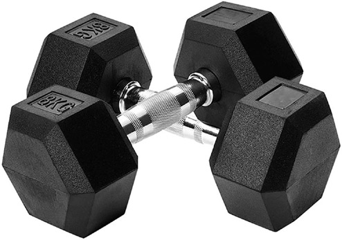 Hex Dumbbells