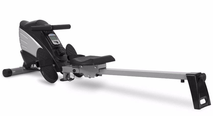 JLL® R200 Luxury Home Rowing Machine – Review & Best Price Guide