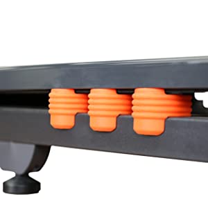 S400 Shock Absorbers