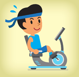 Recumbent Bike Benefits