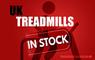 Best UK Stores that have treadmills in stock online