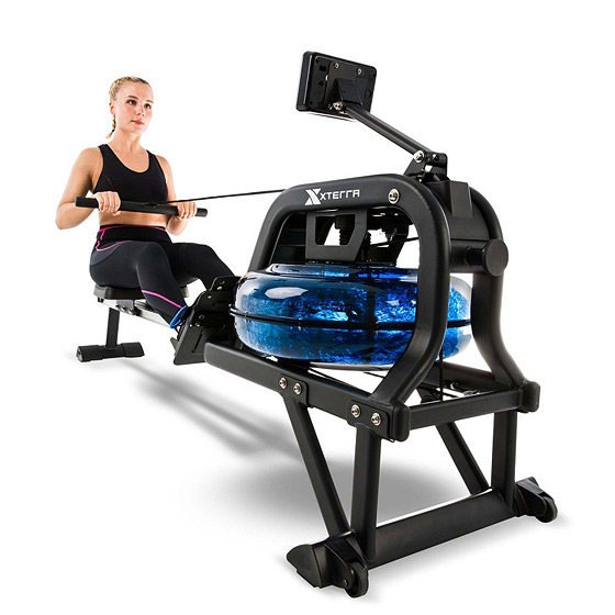 Water rower