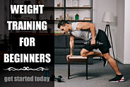 Weight Training for Beginners At Home - Get Started Today