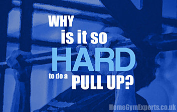 Why is it so hard to do a pull up