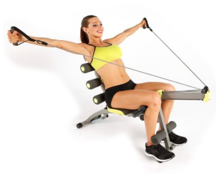 best exercise equipment for abs